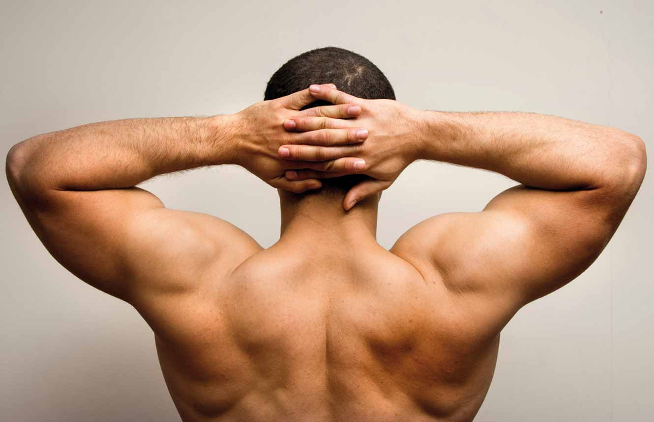 Creating Rock Solid Shoulders - PT Health