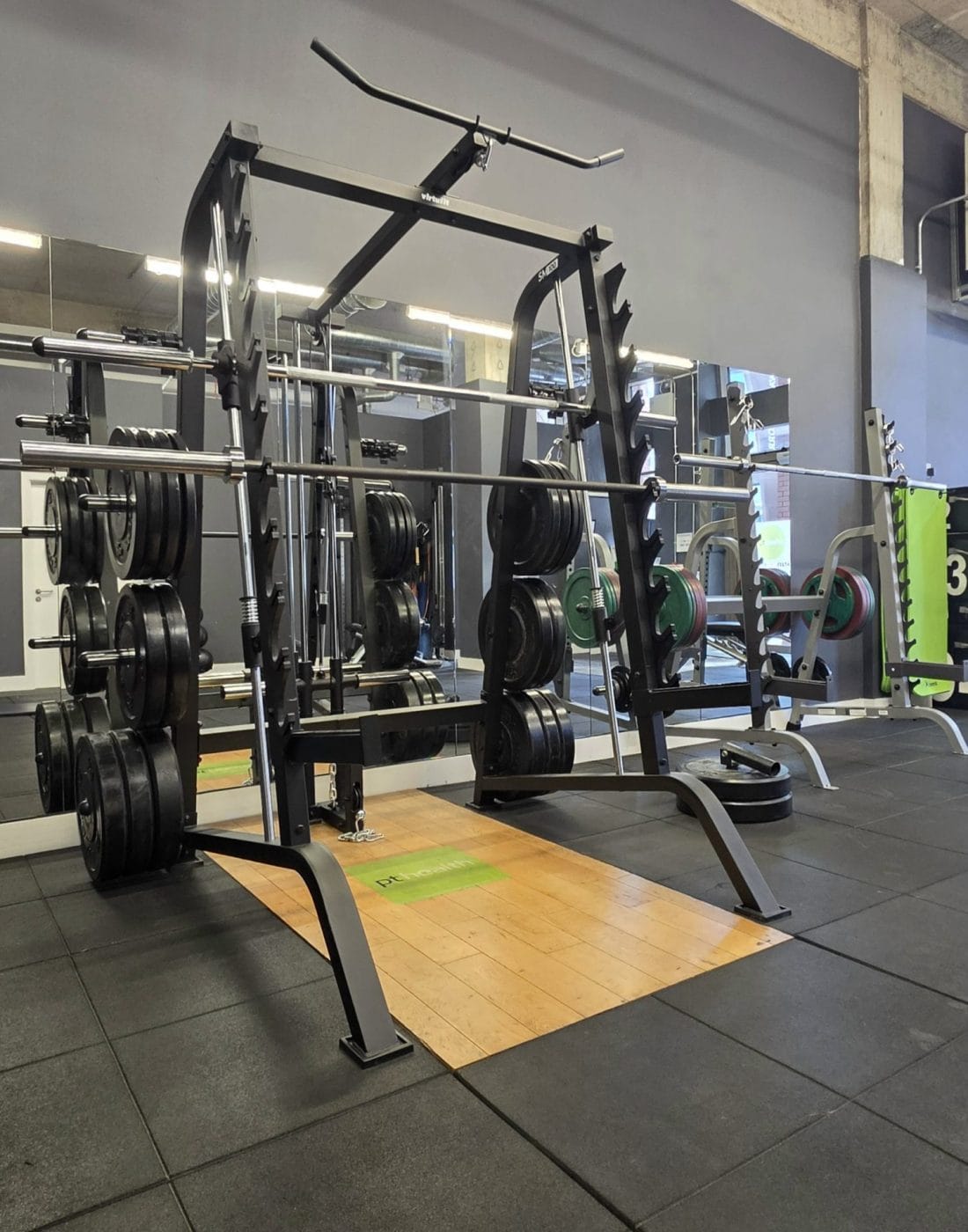 Our Leeds based Personal Training Studio