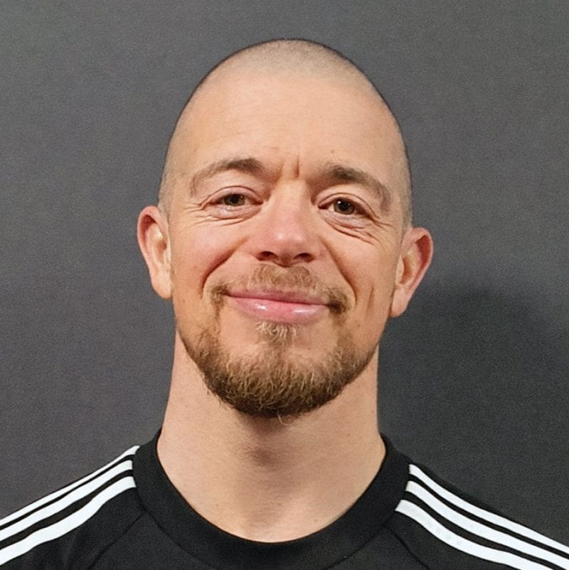 Simon, personal trainer in Leeds City Centre